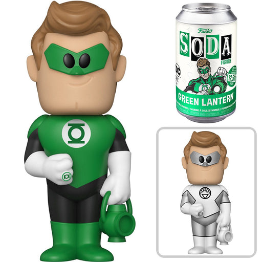 Funko Soda: Green Lantern - Premium Figurines - Just $9.95! Shop now at Retro Gaming of Denver
