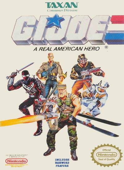 GI Joe A Real American Hero (Nintendo NES) - for just $0! 