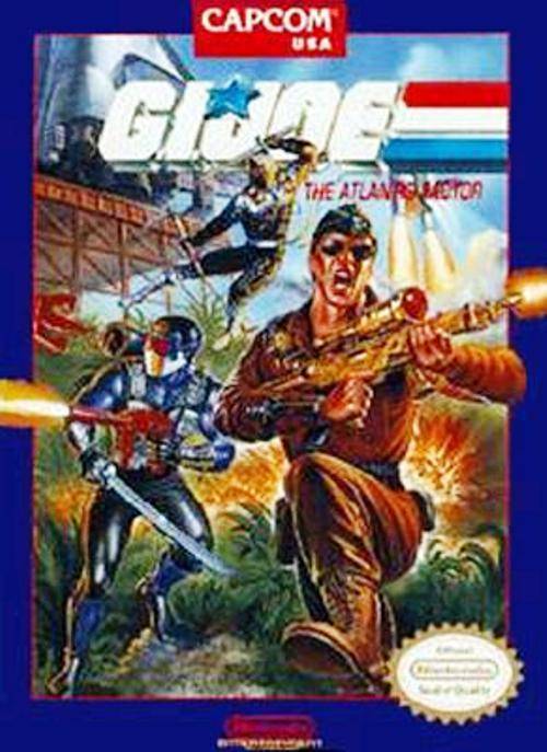 GI Joe The Atlantis Factor (Nintendo NES) - for just $0! 