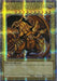 The Winged Dragon of Ra (25th Anniversary) [LC01-EN003] Quarter Century Secret Rare - for just $6.30! 