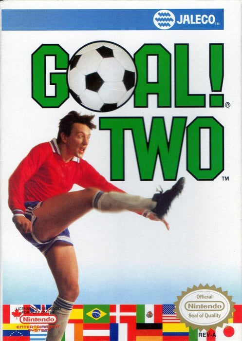 Goal 2 (Nintendo NES) - for just $0! 