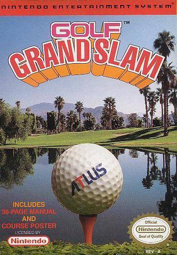 Golf Grand Slam (Nintendo NES) - for just $0! 