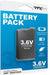 Rechargeable Battery Pack for PSP 2000/3000 – PlayStation Portable Accessory (PSP) - for just $19.99! 