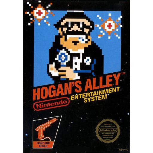 Hogan's Alley (Nintendo NES) - Just $0! Shop now at Retro Gaming of Denver