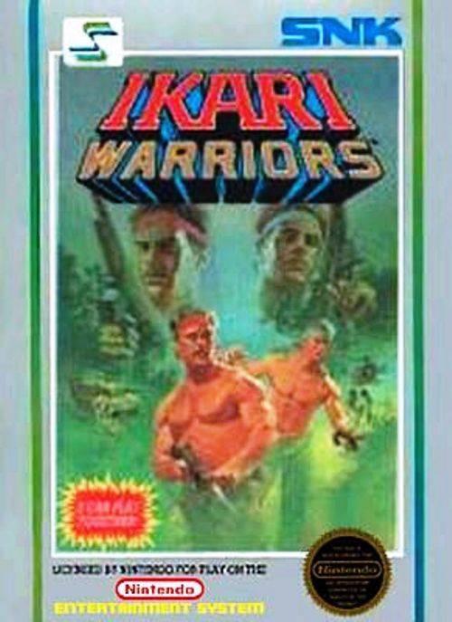 Ikari Warriors (Nintendo NES) - for just $0! 