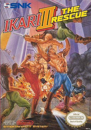 Ikari Warriors III (Nintendo NES) - for just $0! 