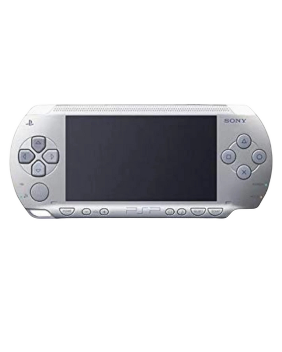 PlayStation Portable 1000 Console [PSP 1000][Silver][JPN Import Region Free] – Scratch & Scuff Condition - for just $134.99! 