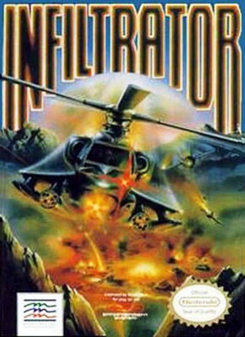 Infiltrator (Nintendo NES) - for just $0! 
