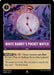 White Rabbit's Pocket Watch (68/204) - The First Chapter - for just $0.06! 