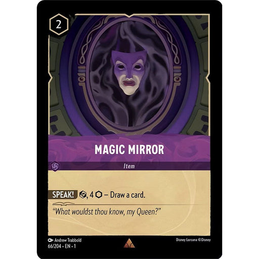 Magic Mirror (66/204) [The First Chapter] - Just $0.05! Shop now at Retro Gaming of Denver