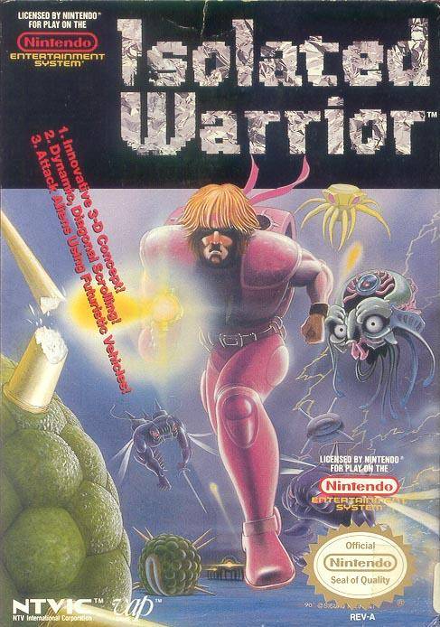 Isolated Warrior (Nintendo NES) - for just $0! 