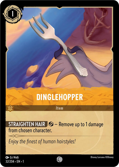 Dinglehopper (32/204) - The First Chapter - for just $0.02! 