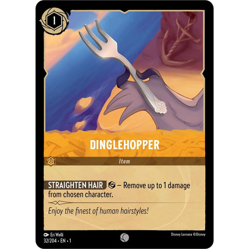 Dinglehopper (32/204) [The First Chapter] - Just $0.04! Shop now at Retro Gaming of Denver