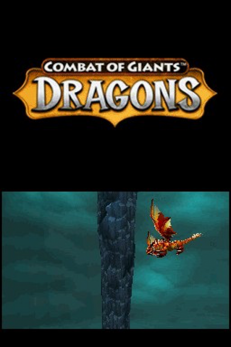 Battle of Giants: Dragons – Nintendo DS (DS) - for just $7.99! 