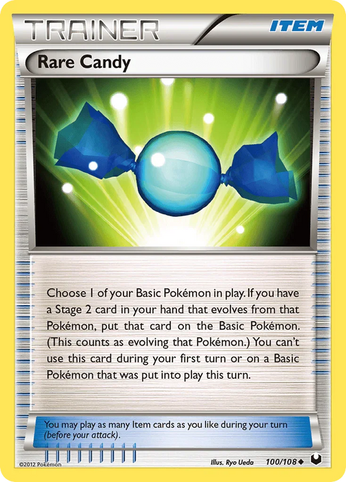 Rare Candy (100/108) [Black & White: Dark Explorers] - for just $0.60! 