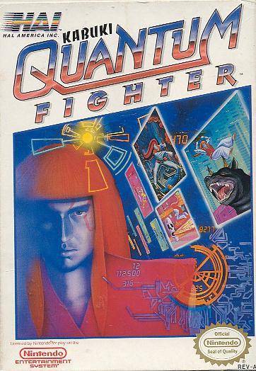 Kabuki Quantum Fighter (Nintendo NES) - for just $0! 