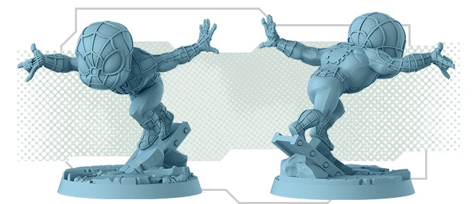 Marvel United: Enter the Spider-Verse - Kickstarter Exclusive Expansion - for just $29.99! 