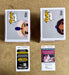 Linda Larkin & Scott Weinger Signed Disney Aladdin (Prince Ali) & Princess Jasmine Funko Pop! With JSA COA - for just $200! 
