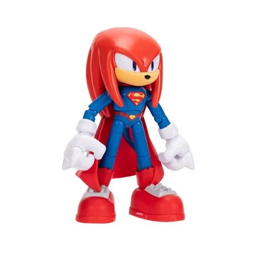DC x Sonic the Hedgehog 5-Inch Action Figure - Select Figure(s) - for just $19.99! 