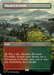 Wooded Foothills (Borderless) (MH3-361) - Modern Horizons 3 (Borderless) - for just $8.10! 