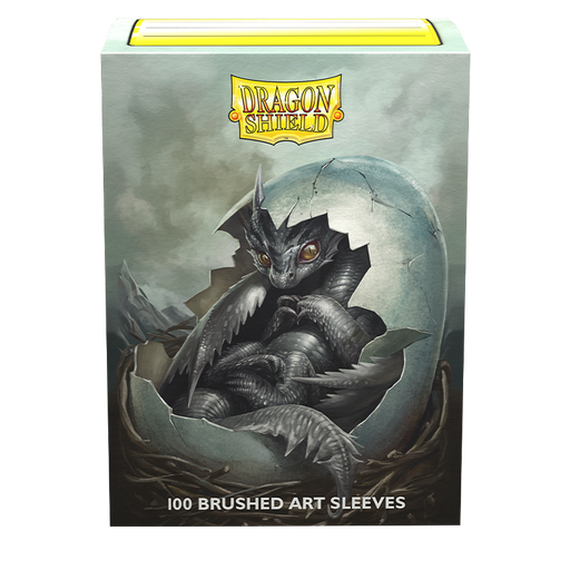 Dragon Shield: Standard 100ct Brushed Art Sleeves - Shye - Just $0! Shop now at Retro Gaming of Denver