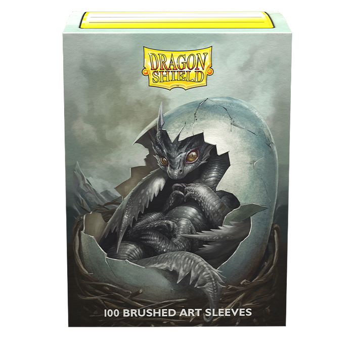 Dragon Shield: Standard 100ct Brushed Art Sleeves - Shye - Just $0! Shop now at Retro Gaming of Denver