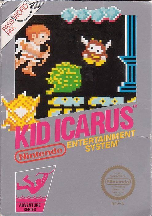 Kid Icarus (Nintendo NES) - for just $0! 