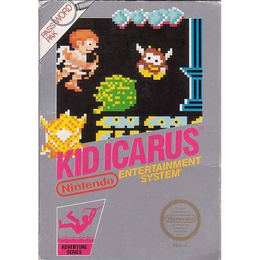 Kid Icarus (Nintendo NES) - Just $0! Shop now at Retro Gaming of Denver