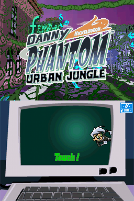 Danny Phantom: Urban Jungle – Nintendo DS (DS) - for just $16.99! 