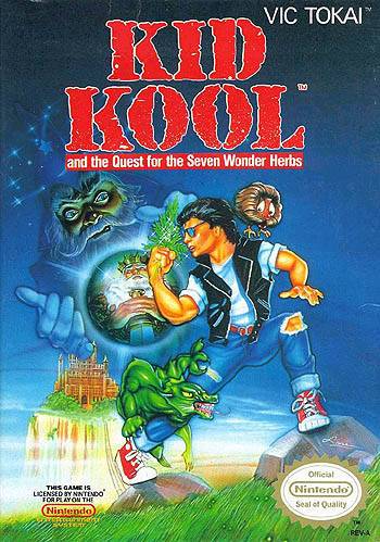 Kid Kool (Nintendo NES) - for just $0! 