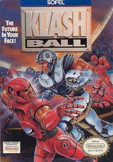 Klashball (Nintendo NES) - for just $0! 