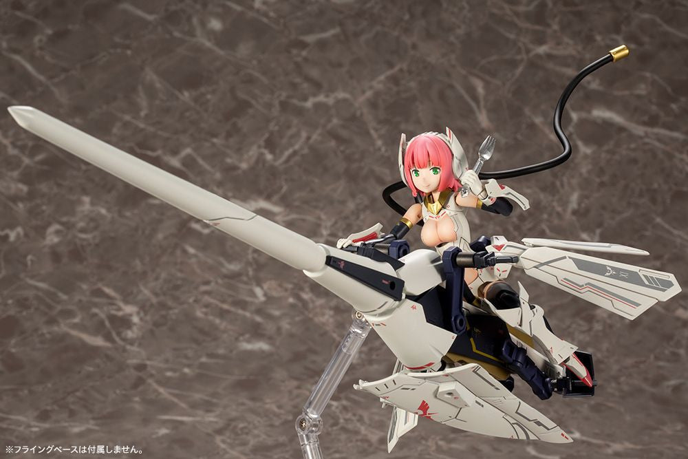 Megami Device Bullet Knights Lancer - 1/1 Scale Plastic Model Kit by Kotobukiya - for just $89.99! 