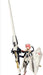 Megami Device Bullet Knights Lancer - 1/1 Scale Plastic Model Kit by Kotobukiya - for just $89.99! 