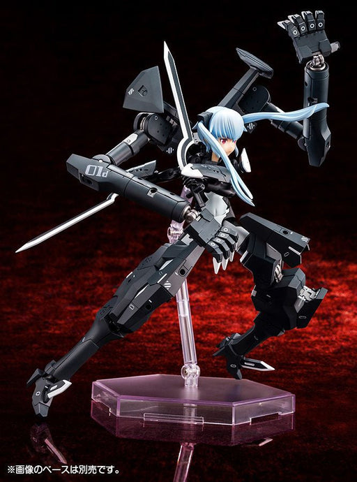 Busou Shinki Type Devil Strarf - Megami Device Collaboration 1/1 Scale Plastic Model Kit by Kotobukiya - for just $139.99! 