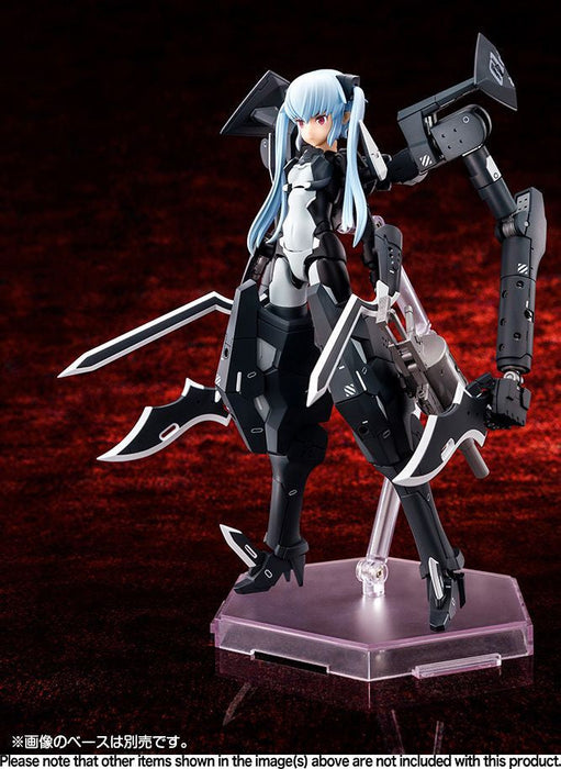 Busou Shinki Type Devil Strarf - Megami Device Collaboration 1/1 Scale Plastic Model Kit by Kotobukiya - for just $139.99! 