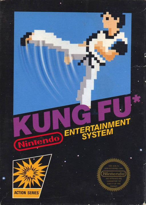 Kung Fu (Nintendo NES) - for just $0! 