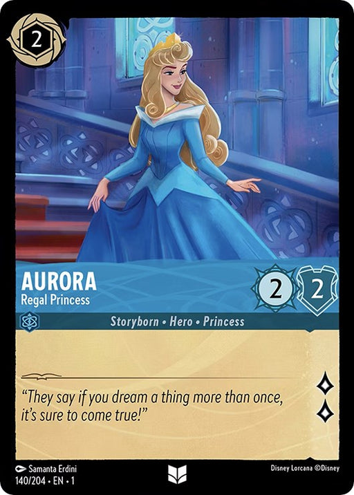 Aurora - Regal Princess (140/204) - The First Chapter - for just $0.03! 