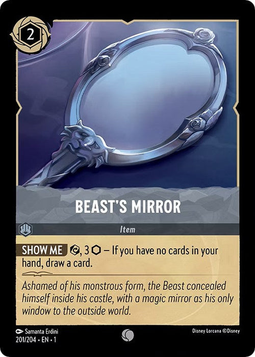 Beast's Mirror (201/204) - The First Chapter - for just $0.03! 