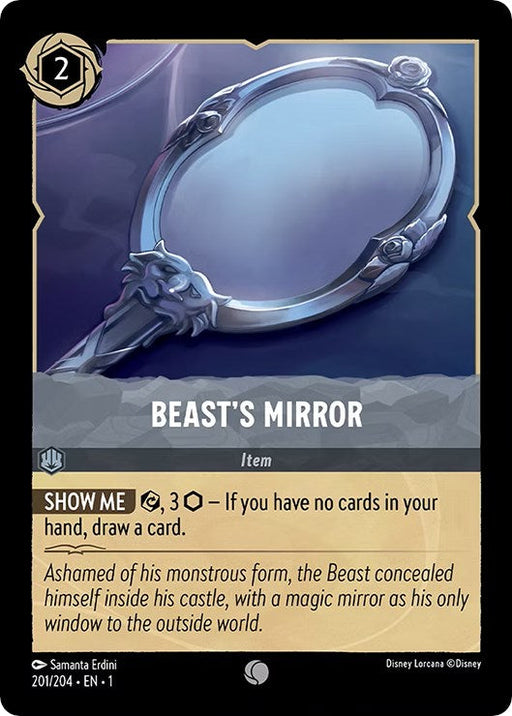 Beast's Mirror (201/204) - The First Chapter - for just $0.03! 