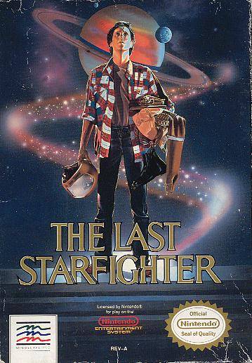 The Last Starfighter (Nintendo NES) - for just $0! 
