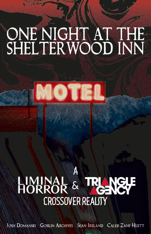 Liminal Horror: Adventure - One Night at the Shelterwood Inn - for just $15! 