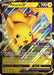 Pikachu V (043/185) (Vivid Voltage Stamp) [Sword & Shield: Vivid Voltage] - for just $8! 