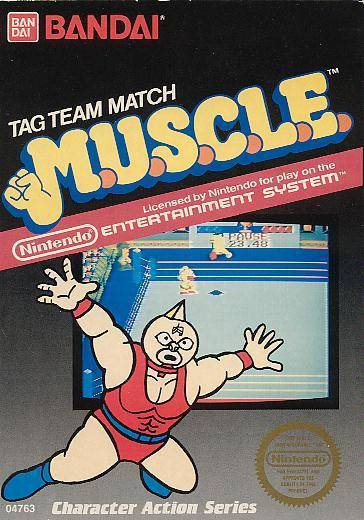 MUSCLE (Nintendo NES) - for just $0! 