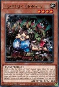 Traptrix Dionaea [MAGO-EN075] Rare - for just $0.15! 