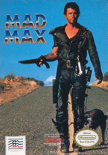 Mad Max (Nintendo NES) - for just $0! 