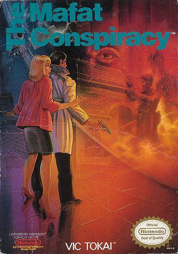 The Mafat Conspiracy (Nintendo NES) - for just $0! 