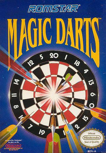 Magic Darts (Nintendo NES) - for just $0! 