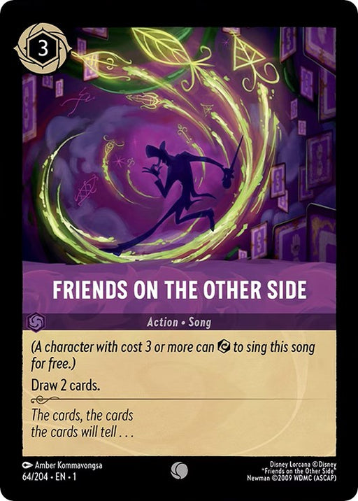 Friends on the Other Side (64/204) - The First Chapter - for just $0.06! 