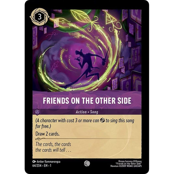 Friends on the Other Side (64/204) [The First Chapter] - Just $0.15! Shop now at Retro Gaming of Denver