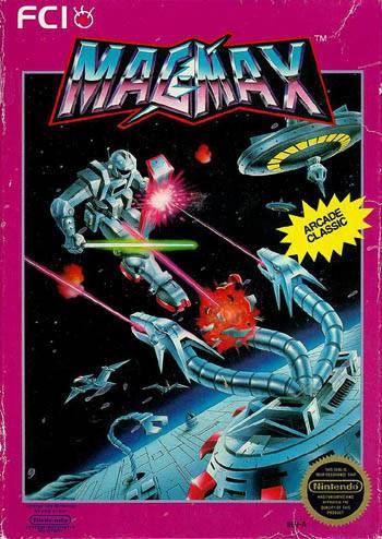 Magmax (Nintendo NES) - for just $0! 